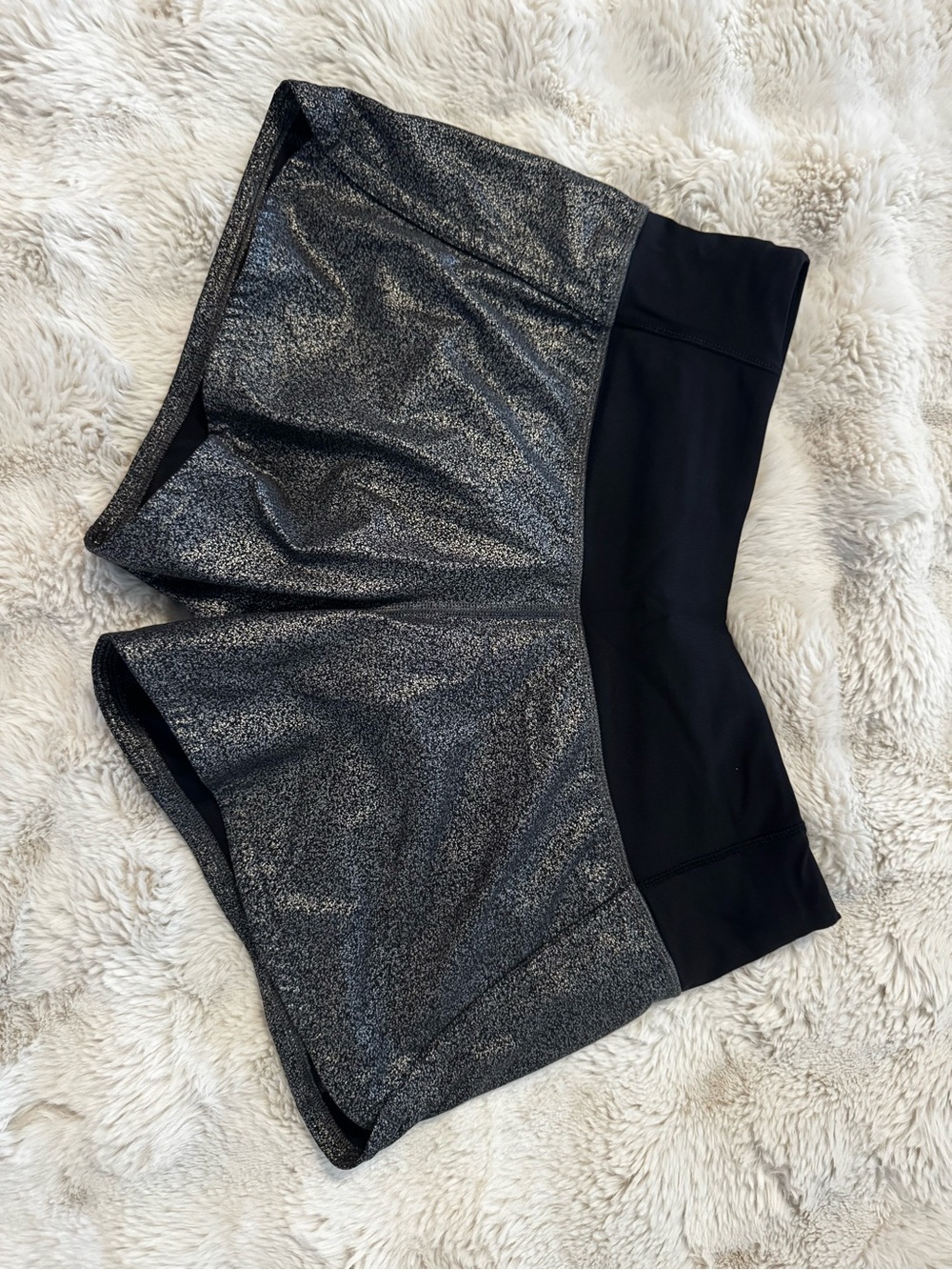 lululemon speed shorts